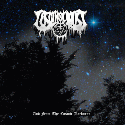 And from the Cosmic Darkness...